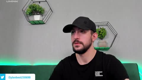 Dylan online show from 11.05.25