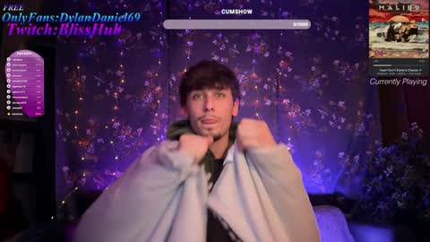 Dylan Daniel 7.8 online show from 12.10.24