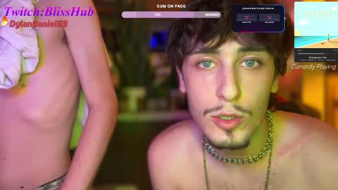 Dylan Daniel 7.8 online show from 12.16.24