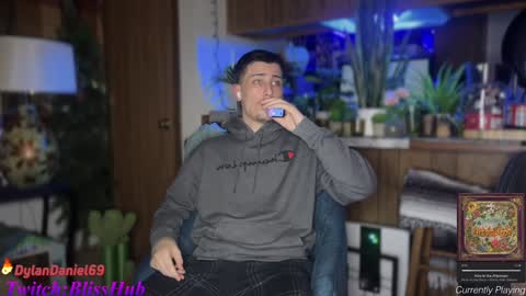 Dylan Daniel 7.8 online show from 12.24.24