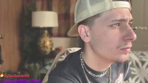 Dylan Daniel 7.8 online show from 01.14.25