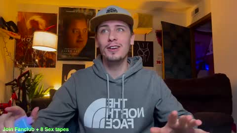 Dylan Daniel 7.8 online show from 02.11.25