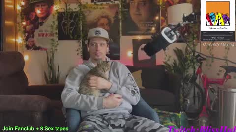 Dylan Daniel 7.8 online show from 03.12.25