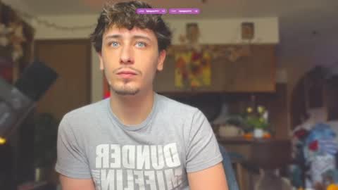 Dylan Daniel 7.8 online show from 09.30.25