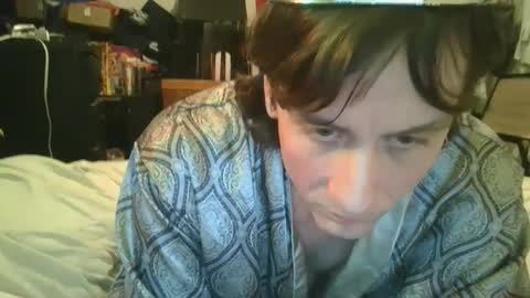 Snapshot of dylanjowelch chatting on 01.27.25 Aurora online show from 01.27.25