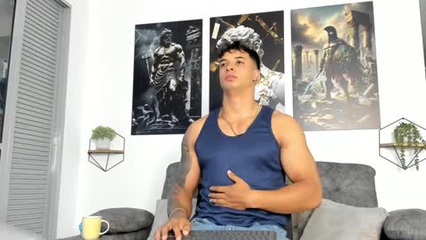 Dylan Rivera online show from 02.04.25