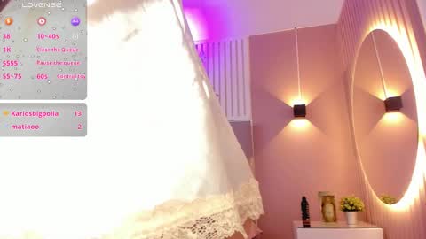 Juana online show from 01.25.25