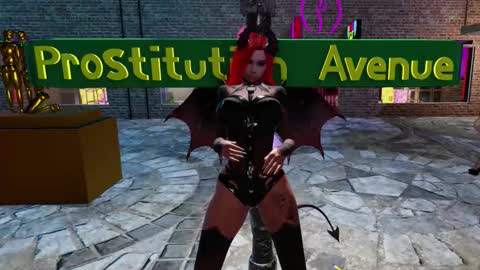 Snapshot of e_scarlet chatting on 11.12.25 Scarlet online show from 11.12.25