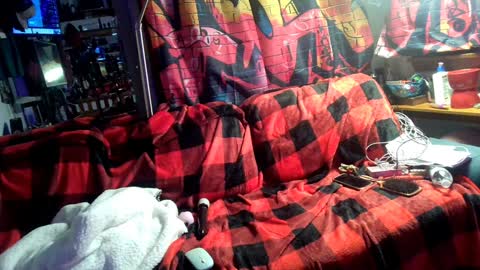 Kryztal Klear Jaxx online show from 12.28.24