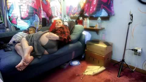 Kryztal Klear Jaxx online show from 01.11.25