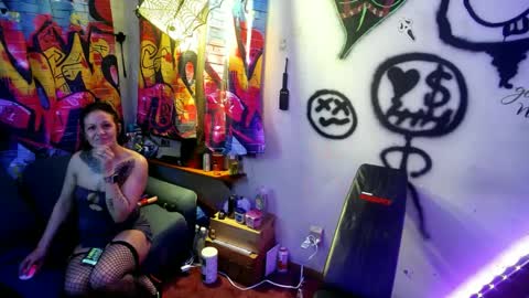 Kryztal Klear Jaxx online show from 01.21.25