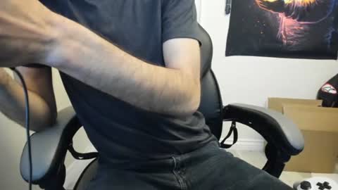 Snapshot of ears2ears chatting on 03.10.25 Ears2ears online show from 03.10.25