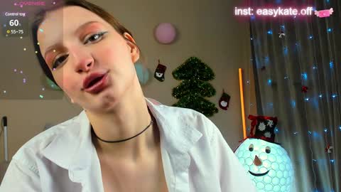 Kate online show from 12.22.24