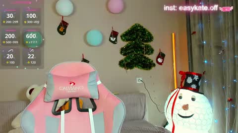 Kate online show from 12.28.24