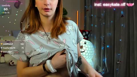 Kate online show from 12.28.24