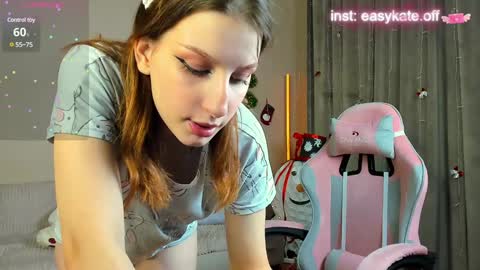 Kate online show from 12.29.24