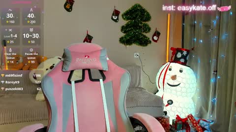 Kate online show from 12.31.24