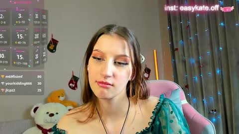 Kate online show from 01.01.25