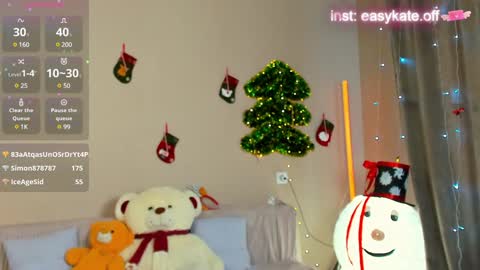 Kate online show from 01.13.25