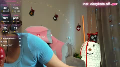 Kate online show from 01.19.25