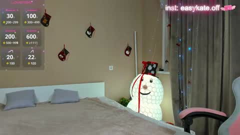 Kate online show from 01.21.25