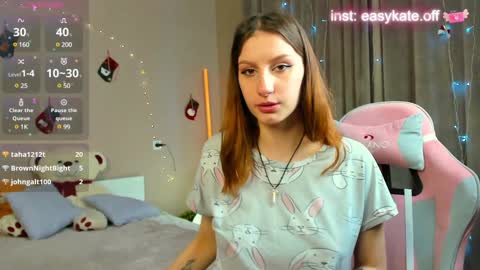 Kate online show from 01.21.25