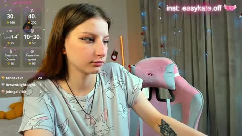 Kate online show from 01.21.25