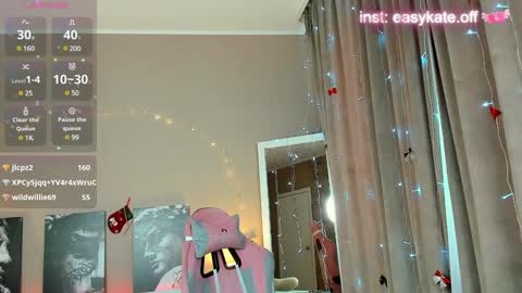 Kate online show from 02.02.25