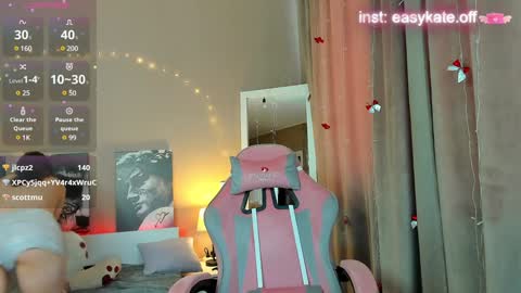 Kate online show from 02.04.25