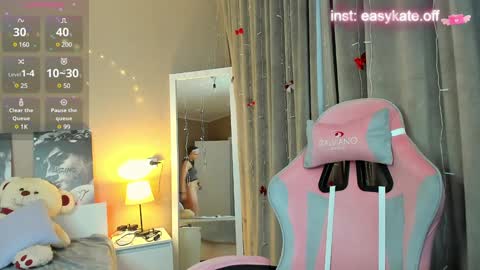 Kate online show from 02.09.25