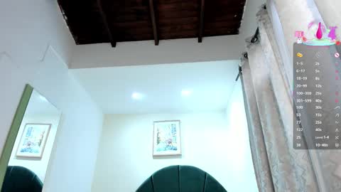 Snapshot of ebbafernandez1_ chatting on 02.18.26 online show from 02.18.26
