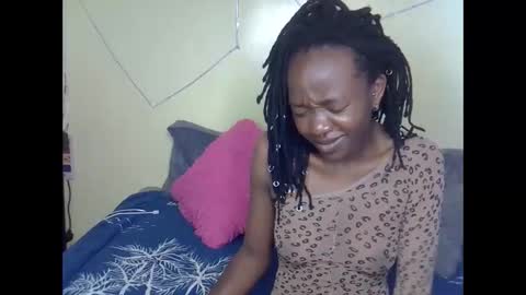 Snapshot of eboniana chatting on 02.10.25 eboniana online show from 02.10.25