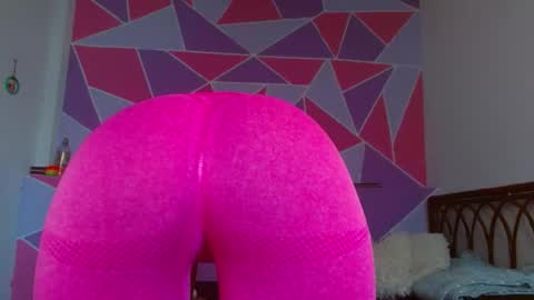 Snapshot of ebony_alika chatting on 01.09.25 Alika Ashanti online show from 01.09.25