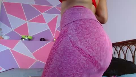 Snapshot of ebony_alika chatting on 02.22.25 Alika Ashanti online show from 02.22.25