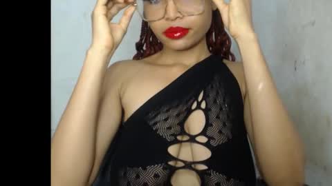 Ebony badgirl online show from 10.13.25