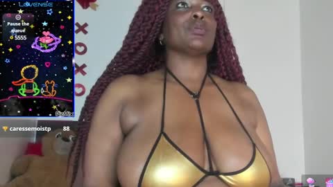 Snapshot of ebony_mine47 chatting on 12.04.24 Ebony Mine online show from 12.04.24