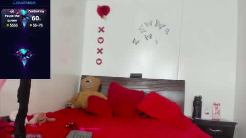 Snapshot of ebony_mine47 chatting on 12.28.24 Ebony Mine online show from 12.28.24