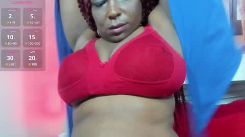 Snapshot of ebony_mine47 chatting on 01.11.25 Ebony Mine online show from 01.11.25