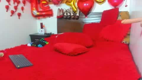 Snapshot of ebony_mine47 chatting on 02.06.25 Ebony Mine online show from 02.06.25