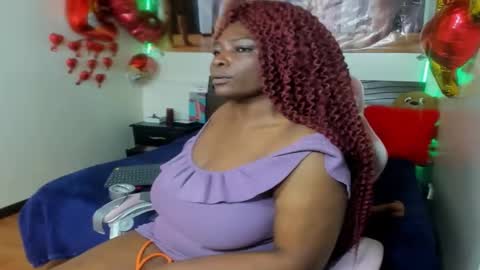 Snapshot of ebony_mine47 chatting on 03.05.25 Ebony Mine online show from 03.05.25