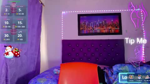 LINA  online show from 12.19.25