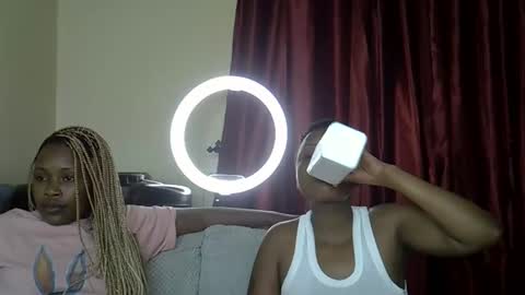 Snapshot of ebony_rubie chatting on 04.29.26 ebony_rubie online show from 04.29.26