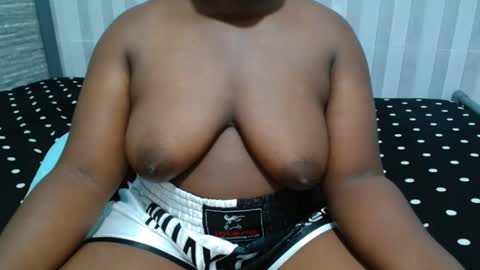 Snapshot of ebony_sabrina chatting on 04.20.26 Sabrina online show from 04.20.26