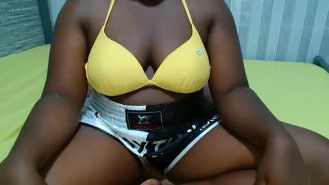 Snapshot of ebony_sabrina chatting on 05.28.26 Sabrina online show from 05.28.26
