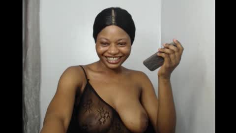 Ebony sweetgirl online show from 02.23.26