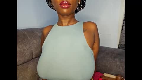 Ebony Melanie online show from 10.23.25