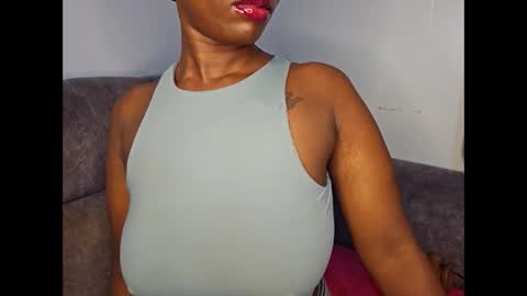 Ebony Melanie online show from 11.08.25
