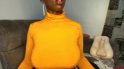 Ebony Melanie online show from 02.09.26