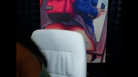 Snapshot of ebonydivaxx chatting on 02.24.25 kimberley online show from 02.24.25
