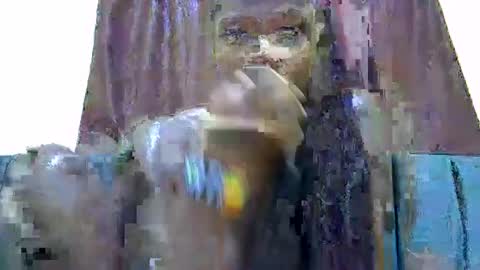 ebonyfire99 online show from 10.15.25